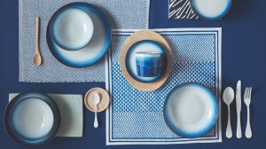 Classic Blue | Styling the Pantone Colour of the Year at Home