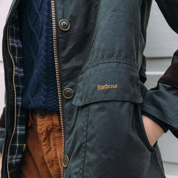 Difference between barbour and barbour international online