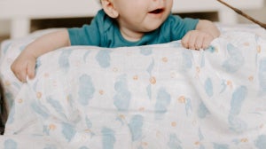Why Your Baby’s Bedtime Routine is so Important