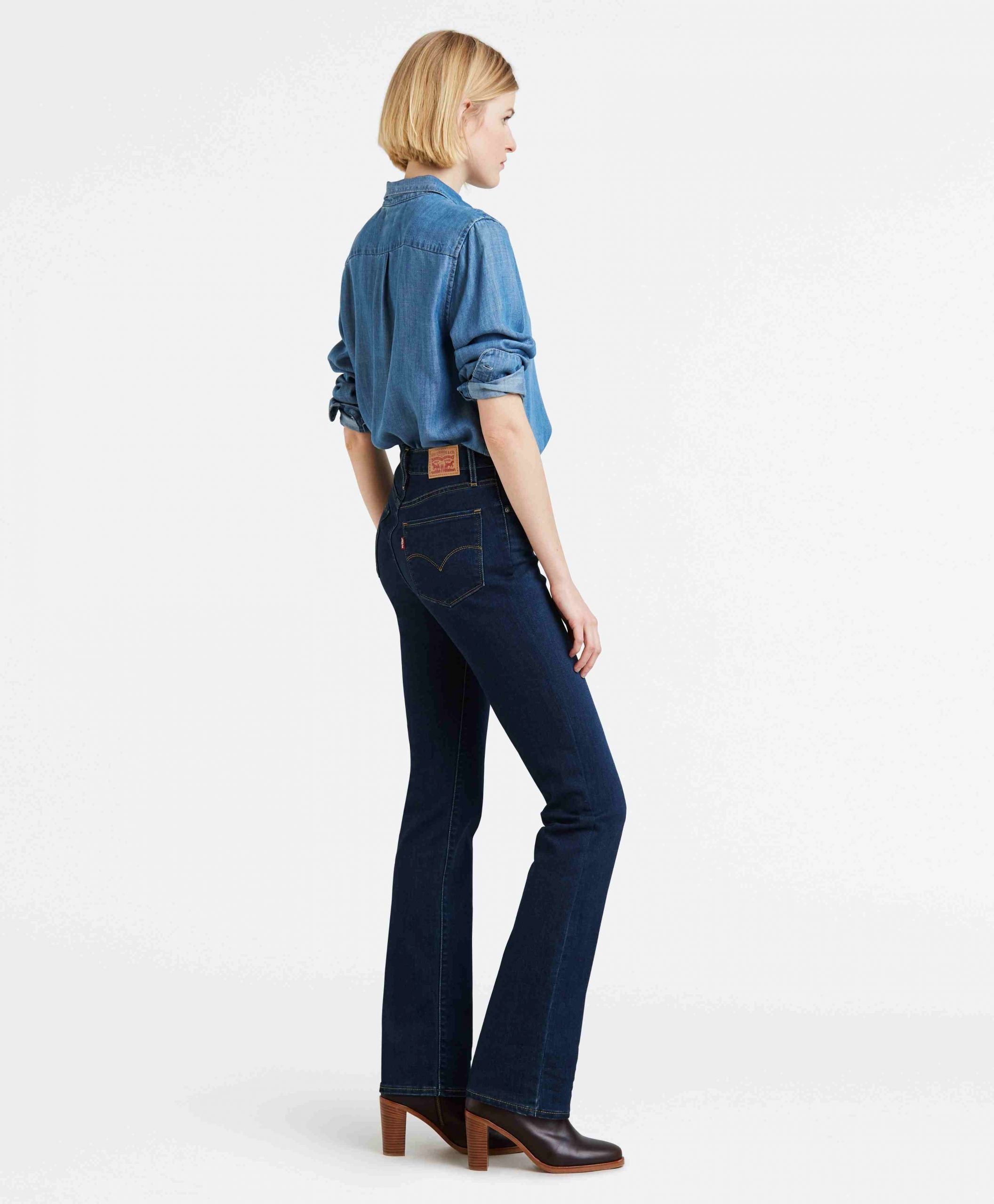 Levi's fit numbers womens online