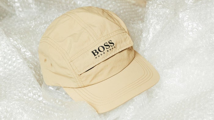 BOSS cap