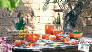 New Recipes from Le Creuset to Help You Embrace The Great Outdoors