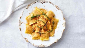 How to Make Crab And Lobster Ravioli From Pasta Evangelists