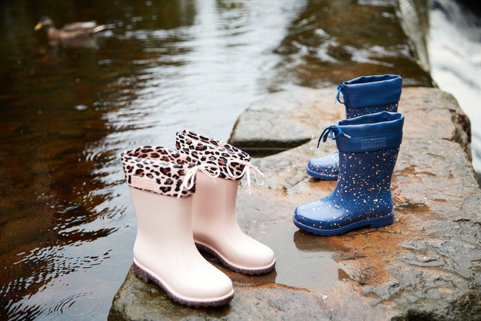 kids wellies