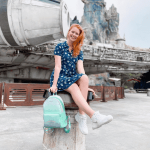 Cakeworthy Star Wars Button Up Dress