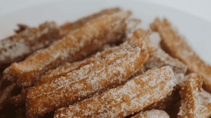 Disney Churros Recipe