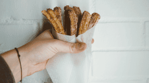 Disney Churros Recipe