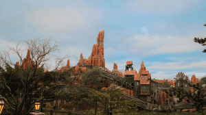 Big Thunder Mountain