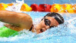 Team Speedo Athlete and RLSS UK Ambassador, Jazz Carlin Shares Her Top Water Safety Tips