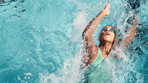 Team Speedo Athlete Alia Atkinson Shares Her Top Ten Water Safety Tips