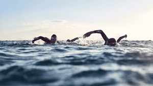 Real Life Interview: The Joy of Open Water Swimming In Summer