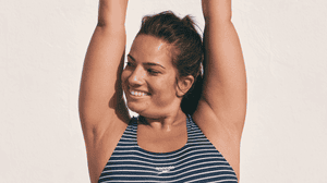 Easy Holiday Pool Exercises