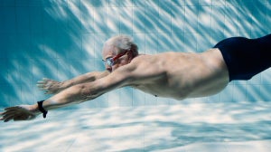 Dave Mcnulty Trainingsplan Fitnessschwimmen 3. Woche