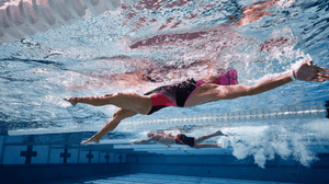 30-Minütige Trainingseinheiten: Schwimm Dich Fit