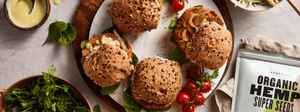 Recette: Burger Végan