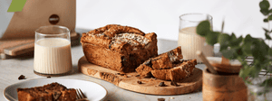 Recette: Banana Bread au Chocolat Végan