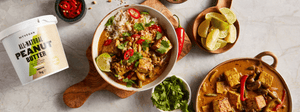 Recette: Curry Massaman Végan