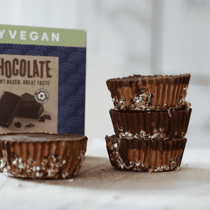 Recette: Peanut Butter Cups Végan