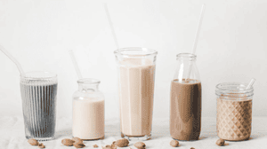 Recette: Lait Végan