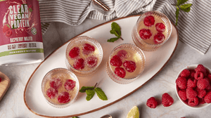 Recette: Gelée Protéinée Végane