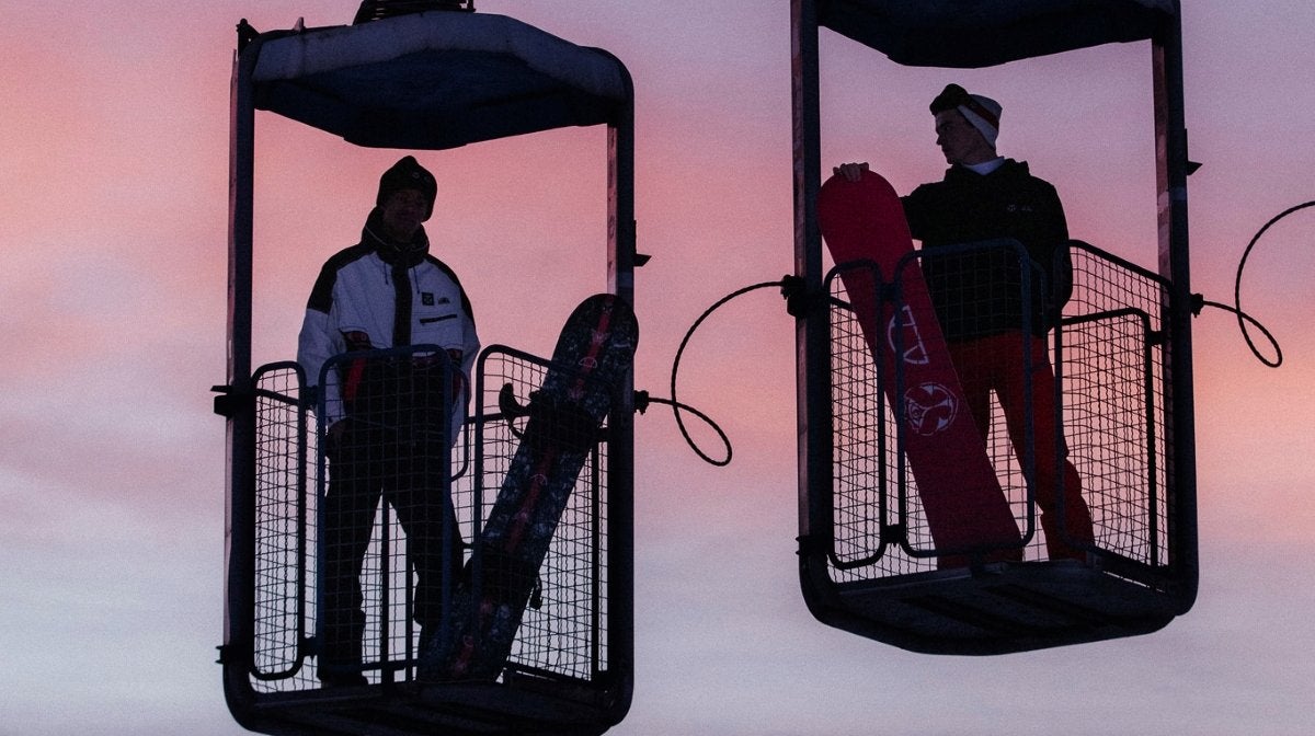 Tomorrowland Winter x Ellesse Ski Capsule Collection | Ellesse UK