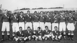 History of the British & Irish Lions Jersey: Colours, Kits and Controversy