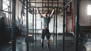 Physical Strength Building – Upper Body