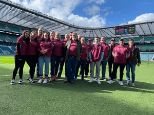 The Road to Twickenham, with Ruislip RFC