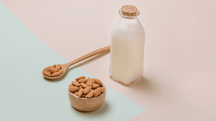 vegan food and drink