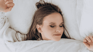 What really happens when you sleep in your makeup