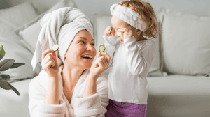 New mum beauty hacks