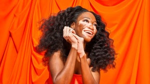 top tips for taming frizzy hair
