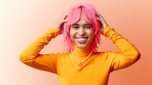 how to get rid of greasy hair