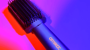 double agent: the secret to mastering the best sleek blowout at home