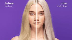 brassiness: how to get rid of brassy tones in hair