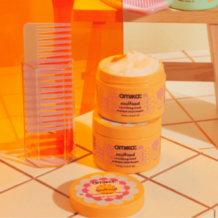 soulfood nourishing mask