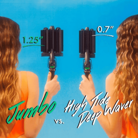 waver tool size comparison
