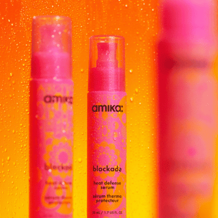 Blockade heat defense serum
