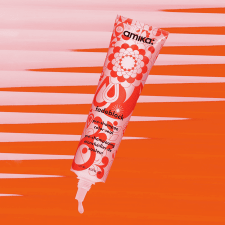 Fadeblock pre-shampoo colour seal