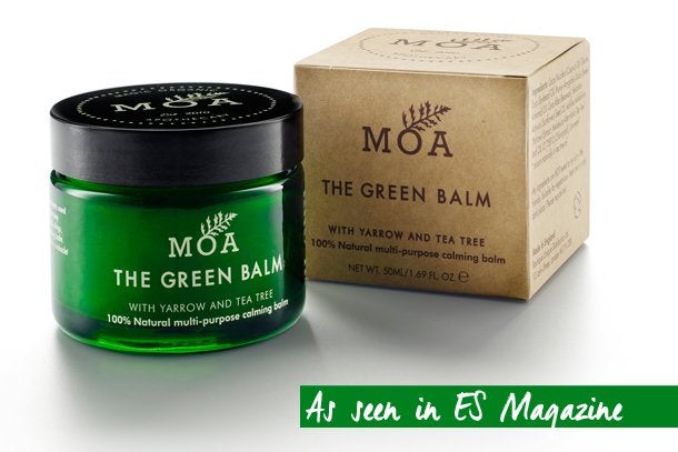 Moa The Green Balm