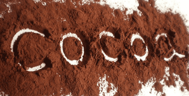 cocoa facial