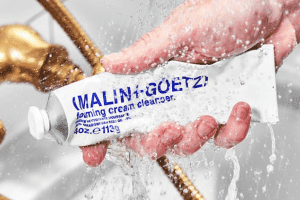 malin and goetz cleanser