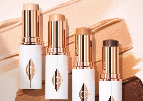 Charlotte Tilbury Unreal Skin Tint reviews | Cult Beauty