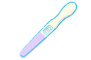 pregnancy test