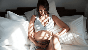 What To Do If You Can’t Sleep During Pregnancy