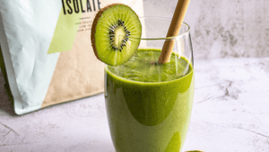 Super Batido Verde | Receta Sin Residuos