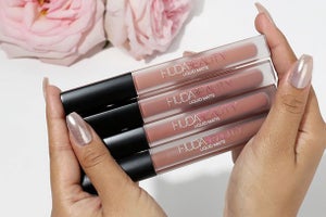 The New Nudes – nearly naked lip colours you make up wardrobe’s missing