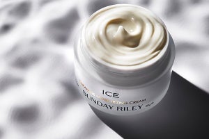 Here’s the scoop on Sunday Riley’s all-new ICE Ceramide Moisturizing Cream