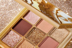Introducing Cult Beauty’s *exclusive* Huda Beauty Gold Obsessions Palette