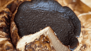 Panela Basque Burnt Cheesecake by Mini Miss Bread